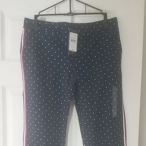 Stretch Slim Chino Pants
